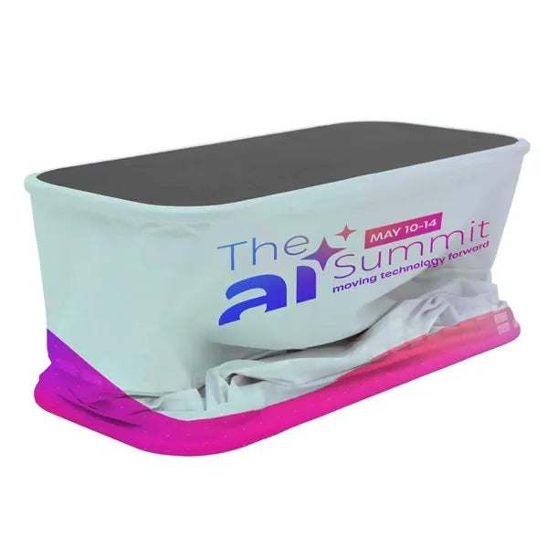 Collapsible Lit Counter Kit