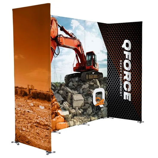 10' TRIGA Go U-Booth Kit
