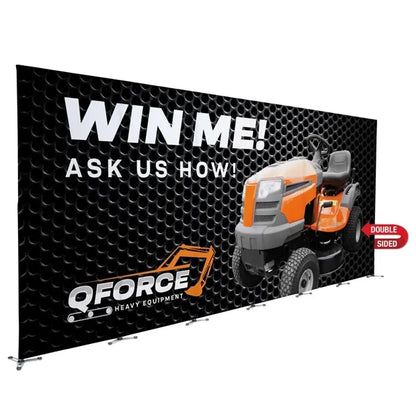 20' TRIGA Go Wall Double-Sided Kit