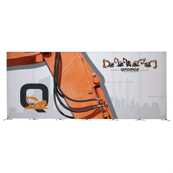 20' TRIGA Go Wall Single-Sided Kit