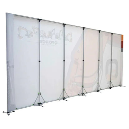 20' TRIGA Go Wall Single-Sided Kit