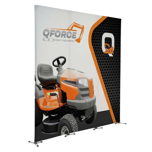 10' TRIGA Go Wall Single-Sided Kit