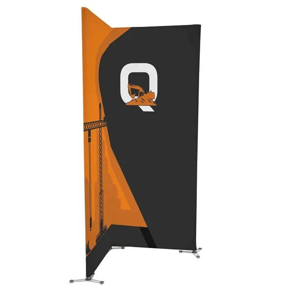6' TRIGA Go Wall Double-Sided Kit