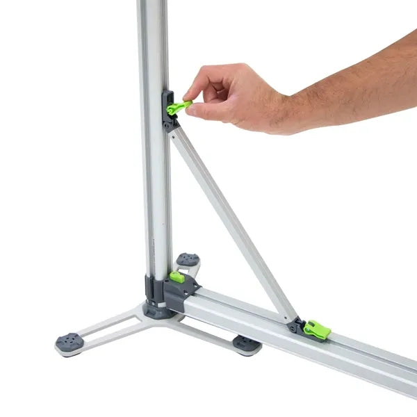 6' TRIGA Go Wall Double-Sided Kit