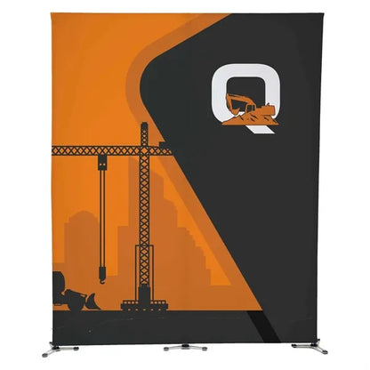 6' TRIGA Go Wall Double-Sided Kit