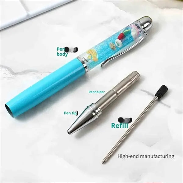 Metal Funny Ballpoint Pen