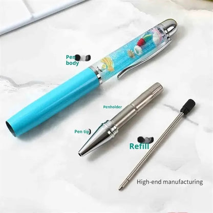 Metal Funny Ballpoint Pen