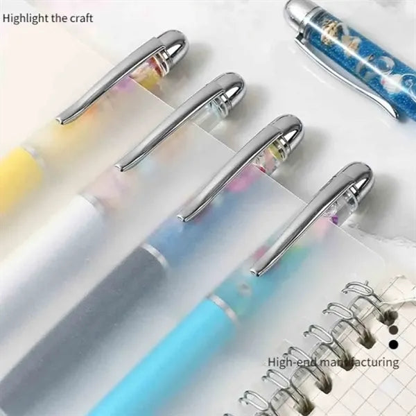 Metal Funny Ballpoint Pen