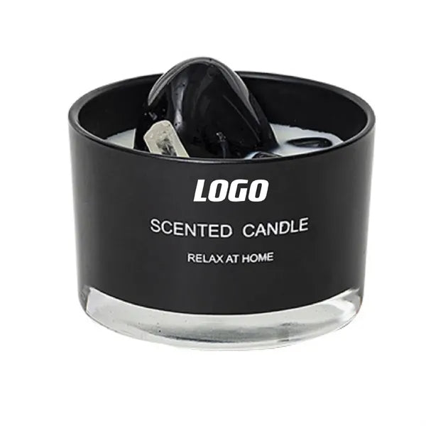 MOQ 10 pcs 2 OZ Romantic Scented Candle