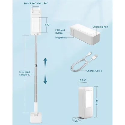 Expandable Selfie Stand