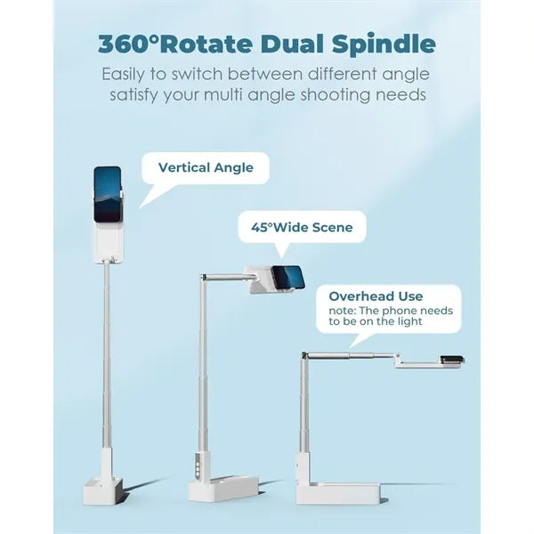 Expandable Selfie Stand