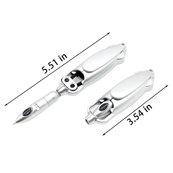 School office supplies novelty transforming ballpoint pen