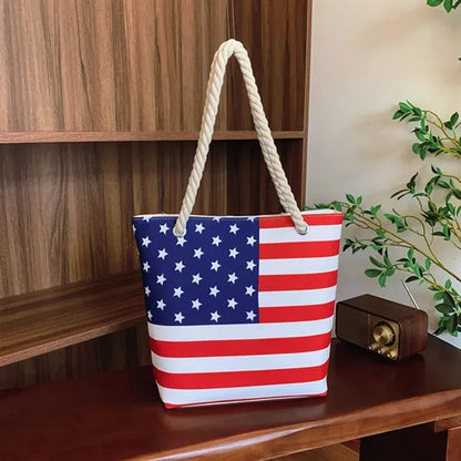 Multifunctional large capacity portable shoulder handbag