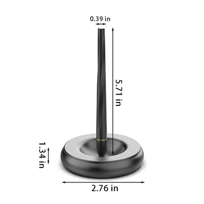 Business gift magnetic space futuristic ballpoint pen