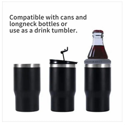 14OZ Can Cooler Tumbler