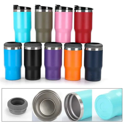 14OZ Can Cooler Tumbler