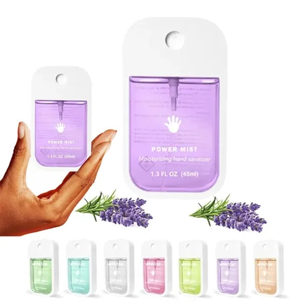 Power Mist Hydrating Hand Sanitizer