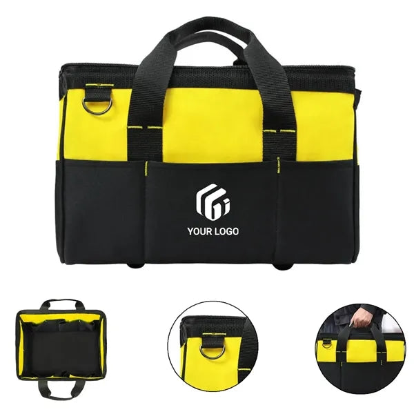 Multi-purpose utility oxford fabric heavy duty tool bag