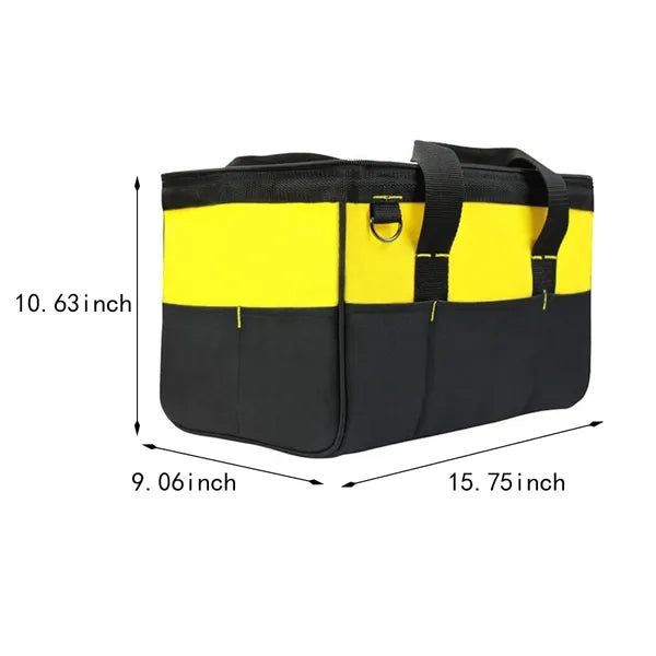 Multi-purpose utility oxford fabric heavy duty tool bag