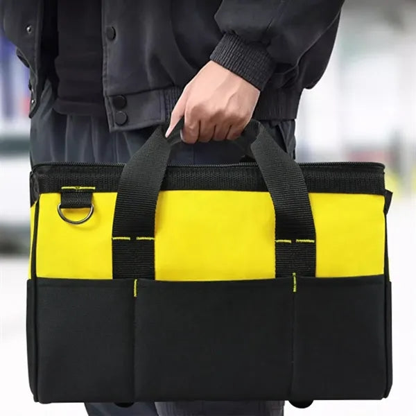 Multi-purpose utility oxford fabric heavy duty tool bag