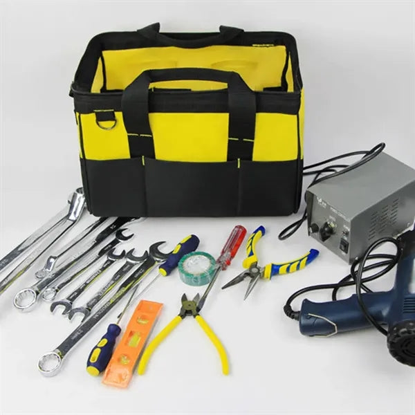 Multi-purpose utility oxford fabric heavy duty tool bag