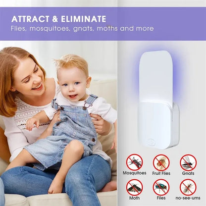 Indoor Plug-In Insects Glue  Trap