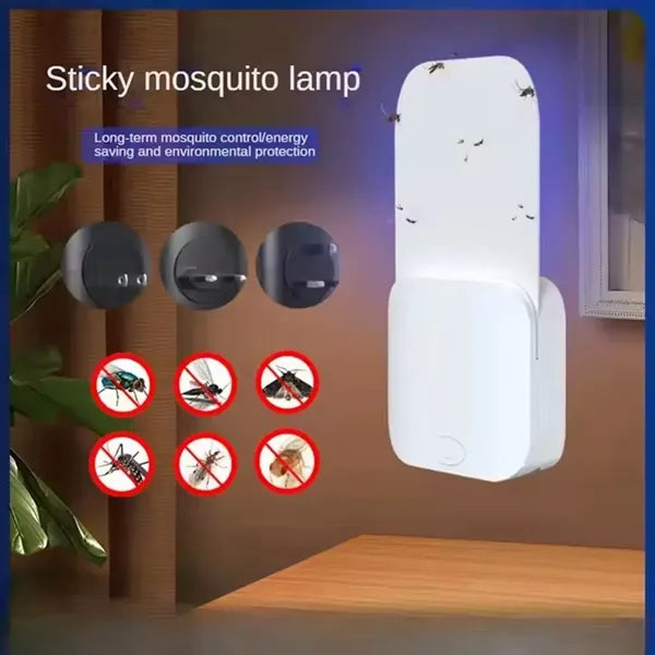 Indoor Plug-In Insects Glue  Trap