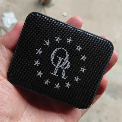 Waterproof Ultra-Portable Go2 Bluetooth Speaker