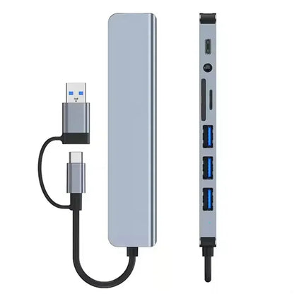 Gift Box packed Usb C Hub