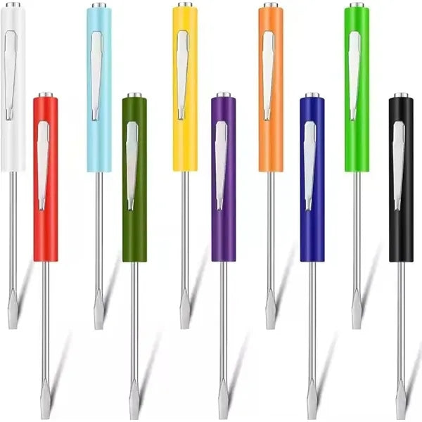 Mini Tops and Clips Pocket Screwdriver Strong Magnetic 3mm