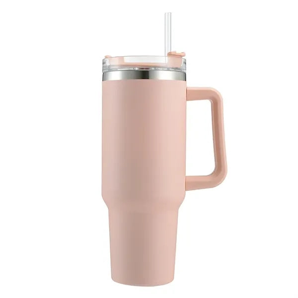 40oz Handle Car Cup Thermal Flask