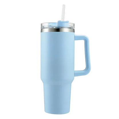 40oz Handle Car Cup Thermal Flask