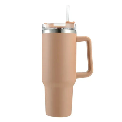 40 OZ Handle Large-capacity car cup