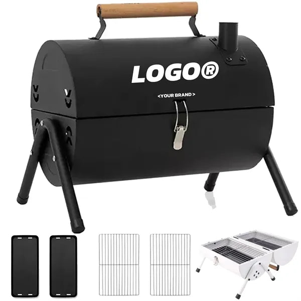 Portable Grills Camping Barbecue Stove Picnic Folding Beach