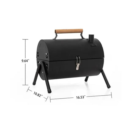 Portable Grills Camping Barbecue Stove Picnic Folding Beach