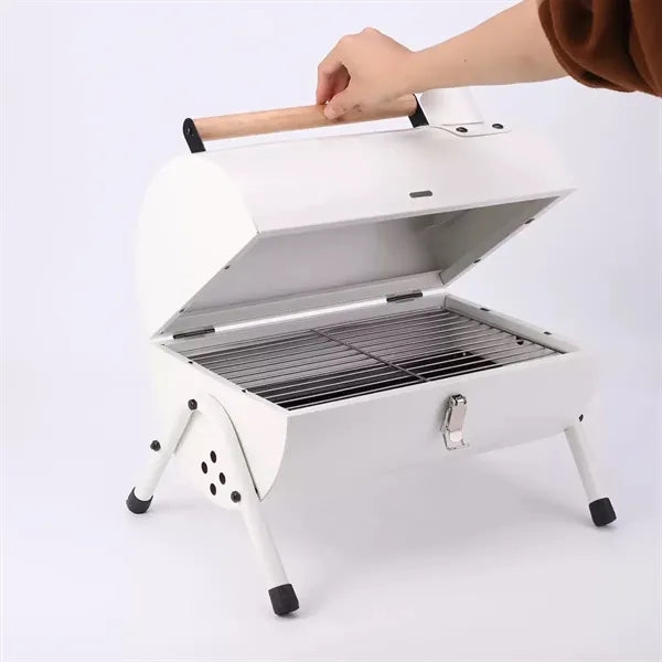 Portable Grills Camping Barbecue Stove Picnic Folding Beach