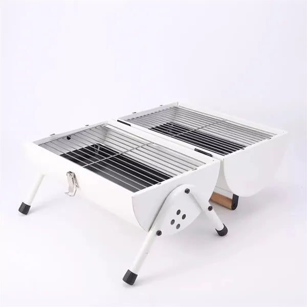 Portable Grills Camping Barbecue Stove Picnic Folding Beach