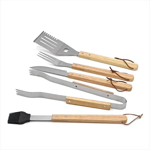 Personalized BBQ Set Box Outdoor cooking Barbecue Grilling