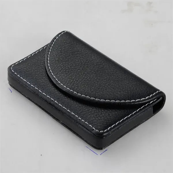 Leather Business Card Holder