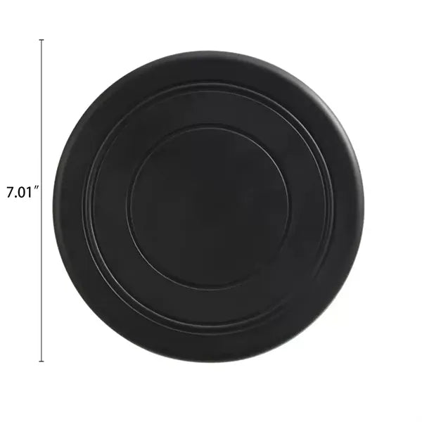 Custom Lightweight Soft Silicone Flying Disc For Outdoor