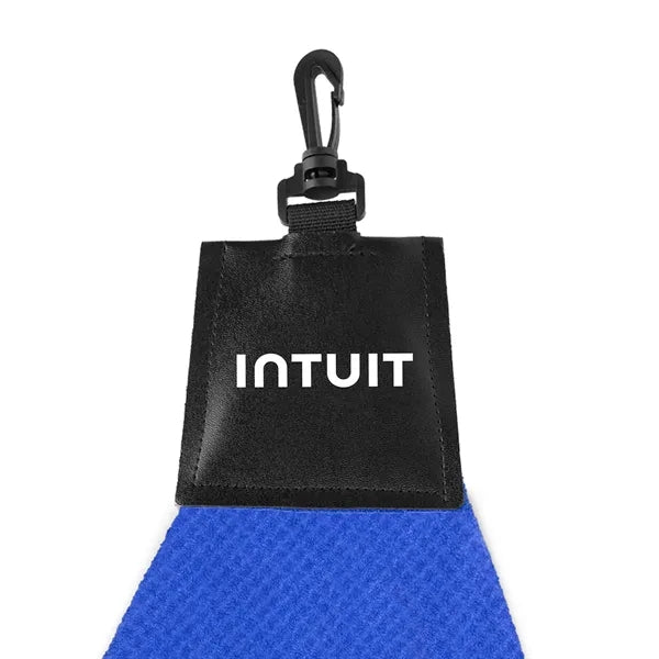 ProWaffle 16x16 rPET Golf Towel