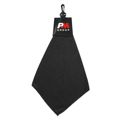 ProWaffle 16x16 rPET Golf Towel