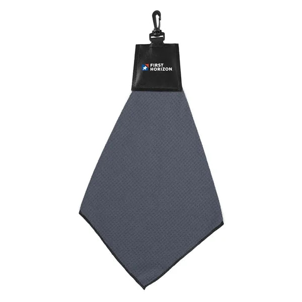 ProWaffle 16x16 rPET Golf Towel