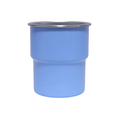 Logo Design 304 SS Single Layer Camping Step Cup