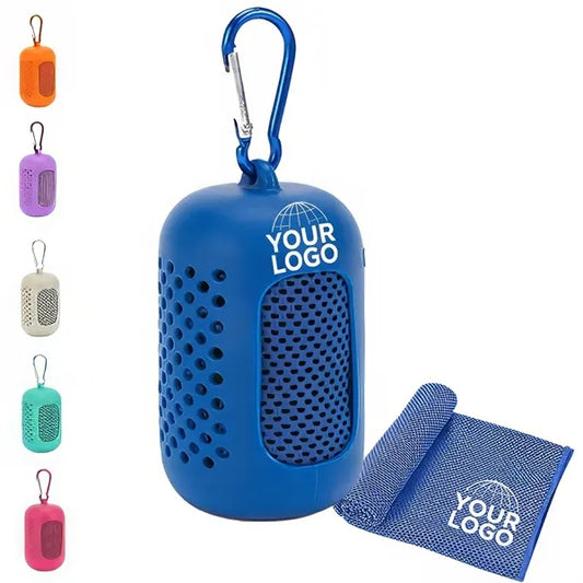 Sports Camping Microfiber Cooling Towel