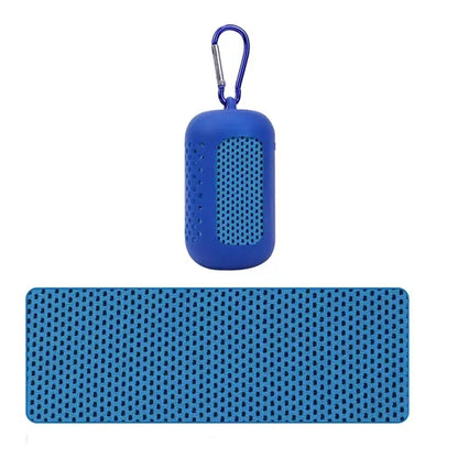 Sports Camping Microfiber Cooling Towel