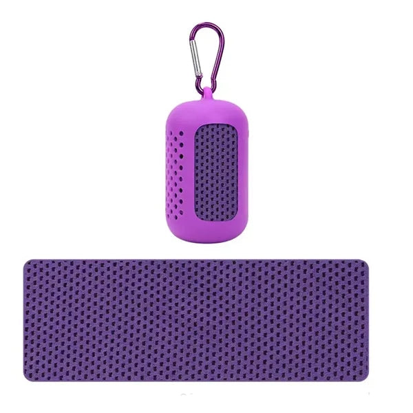 Sports Camping Microfiber Cooling Towel