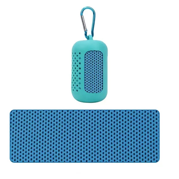 Sports Camping Microfiber Cooling Towel