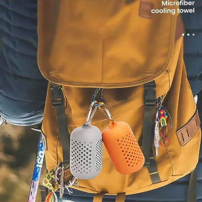 Sports Camping Microfiber Cooling Towel