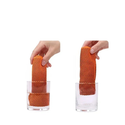 Sports Camping Microfiber Cooling Towel
